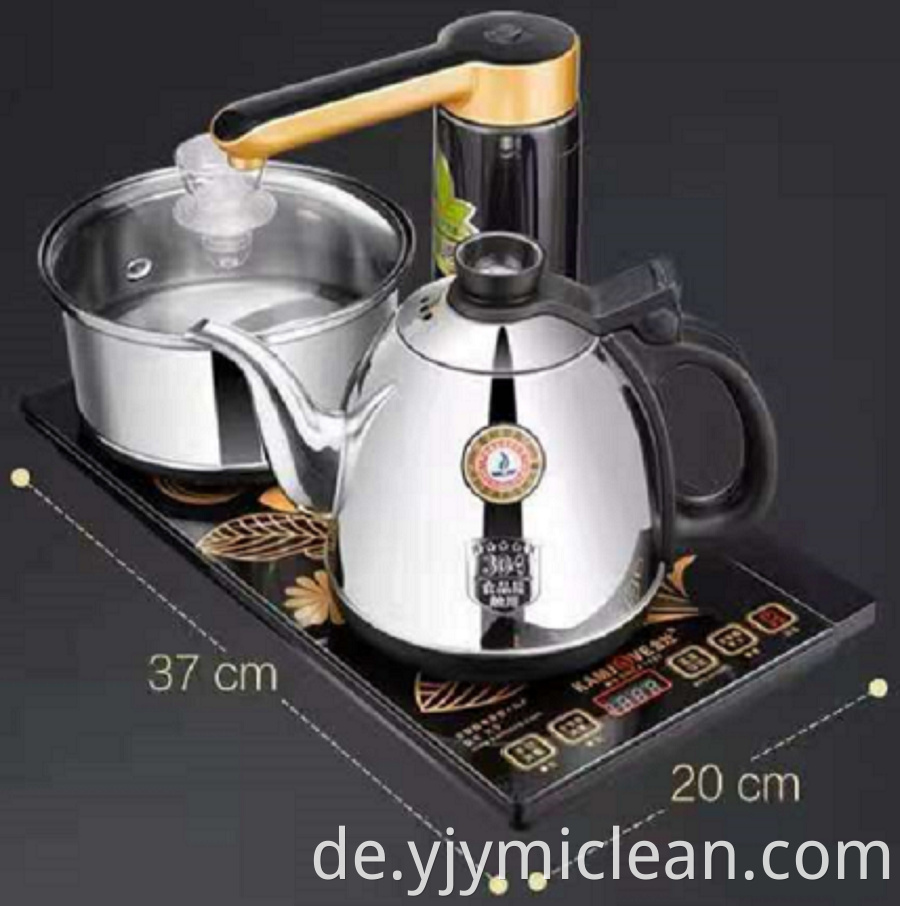 Smart Electric Tea Kettle with Temperature Control